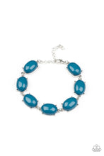Load image into Gallery viewer, Paparazzi "Confidently Colorful" Blue Bracelet Paparazzi Jewelry
