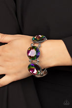 Load image into Gallery viewer, Paparazzi Powerhouse Hustle - Multi Bracelet
