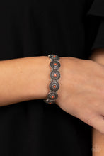 Load image into Gallery viewer, Paparazzi Granada Garden Party - Orange Bracelet

