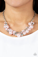 Load image into Gallery viewer, Paparazzi Classical Culture - Pink Necklace
