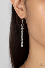 Load image into Gallery viewer, Paparazzi Boulevard Bazaar - Blue Necklace
