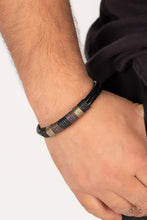 Load image into Gallery viewer, Paparazzi Forest Dweller - Brass Bracelet
