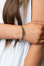 Load image into Gallery viewer, Paparazzi Astrological A-Lister - Brass Bracelet
