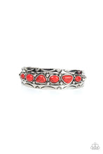 Load image into Gallery viewer, Paparazzi "Saguaro Sultan" Red Bracelet Paparazzi Jewelry
