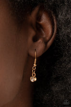 Load image into Gallery viewer, Paparazzi Fiercely Flowering - Gold Necklace
