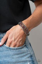 Load image into Gallery viewer, Paparazzi Prairie Musical - Pink Bracelet
