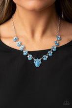 Load image into Gallery viewer, Paparazzi Fairytale Forte - Blue Necklace
