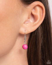 Load image into Gallery viewer, Paparazzi Daisy Dotted Deserts - Pink Necklace
