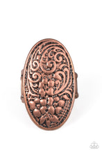 Load image into Gallery viewer, floral-fortress-copper-p4wh-cpxx-140xx
