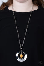 Load image into Gallery viewer, Paparazzi Inner Tranquility - Yellow Necklace

