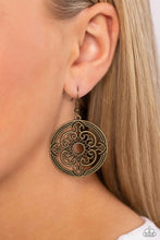Load image into Gallery viewer, mandala-meditation-brass-p5ba-brxx-060xx
