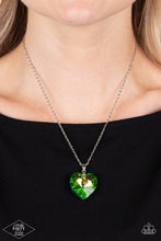 Load image into Gallery viewer, Paparazzi Love Hurts - Multi Necklace
