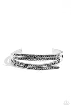 Load image into Gallery viewer, curved-lines-silver-p9ed-svxx-141xx
