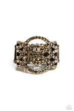 Load image into Gallery viewer, interlocked-impression-brass-p4re-brxx-159xx

