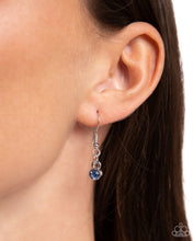 Load image into Gallery viewer, Paparazzi Emerald Energy - Blue Necklace
