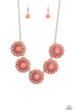 Load image into Gallery viewer, floral-fervor-orange-p2st-ogxx-111xx
