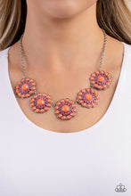 Load image into Gallery viewer, floral-fervor-orange-p2st-ogxx-111xx
