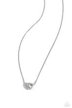 Load image into Gallery viewer, Paparazzi Simply Sentimental - White Necklace

