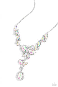 Paparazzi Generous Gallery - Multi Necklace