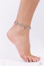 Load image into Gallery viewer, Paparazzi Stellar Sashay - Blue Ankle Bracelet
