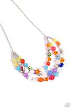 Load image into Gallery viewer, Paparazzi Summer Scope - Multi Necklace
