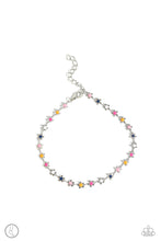 Load image into Gallery viewer, Paparazzi Familiar Florals - Multi Ankle Bracelet
