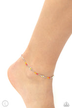 Load image into Gallery viewer, Paparazzi Sweetest Daydream - Pink Ankle Bracelet
