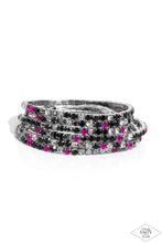 Load image into Gallery viewer, Paparazzi Rock Candy Range - Multi Bracelet
