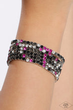 Load image into Gallery viewer, Paparazzi Rock Candy Range - Multi Bracelet

