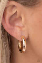 Load image into Gallery viewer, Paparazzi The New Classic - Gold Earrings
