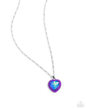 Load image into Gallery viewer, Paparazzi Heartfelt Hope / Heartfelt Haute - Purple Set
