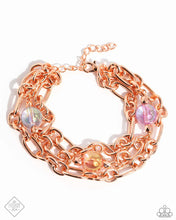 Load image into Gallery viewer, Paparazzi Dawn of a New Day - Copper Bracelet
