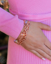 Load image into Gallery viewer, Paparazzi Dawn of a New Day - Copper Bracelet
