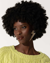 Load image into Gallery viewer, Paparazzi Electric Effulgence - Gold Earrings
