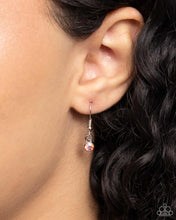 Load image into Gallery viewer, Paparazzi Lunar Landmark - Pink Necklace
