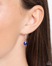 Load image into Gallery viewer, Paparazzi Gallery Glam - Blue Necklace
