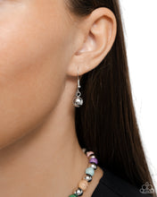 Load image into Gallery viewer, Paparazzi Textured Trinket - Multi Necklace
