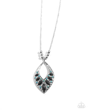 Load image into Gallery viewer, Paparazzi Marquise Melody - Black Necklace
