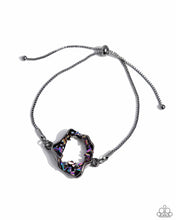 Load image into Gallery viewer, Paparazzi Geode Greeting - Multi Bracelet
