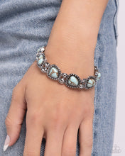 Load image into Gallery viewer, Paparazzi Harmonious Headliner - Blue Bracelet

