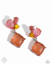 Load image into Gallery viewer, Paparazzi Reflective Review - Multi Earrings
