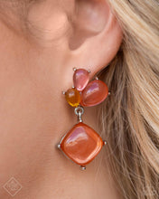 Load image into Gallery viewer, Paparazzi Reflective Review - Multi Earrings
