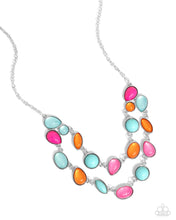 Load image into Gallery viewer, Paparazzi Variety Vogue - Pink Necklace
