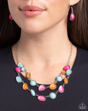 Load image into Gallery viewer, Paparazzi Variety Vogue - Pink Necklace
