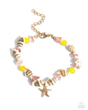 Load image into Gallery viewer, Paparazzi SAND-sational Statement - Multi Bracelet

