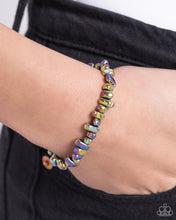 Load image into Gallery viewer, Paparazzi Charming Caliber - Multi Bracelet
