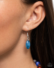 Load image into Gallery viewer, Paparazzi Colored Can-Can - Multi Necklace
