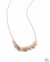 Load image into Gallery viewer, Paparazzi Gilded Gift - Gold Necklace
