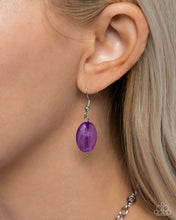 Load image into Gallery viewer, Paparazzi Offbeat Ofrenda - Purple Necklace
