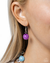 Load image into Gallery viewer, Paparazzi Playful Past - Purple Necklace
